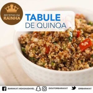 Tabule De Quinoa