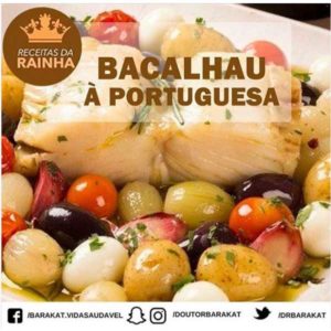 Bacalhau à Portuguesa