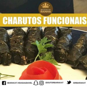 Charutos funcionais