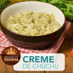 Creme de Chuchu