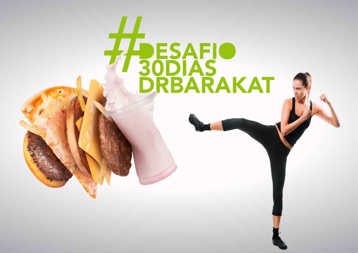 Desafio 30 dias Dr. Barakat