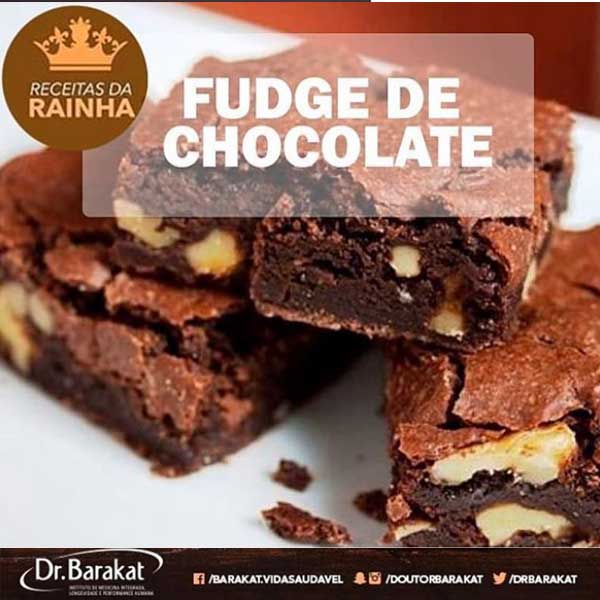 Fudge De Chocolate