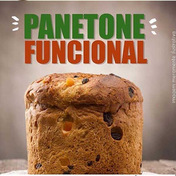 Panetone Funcional