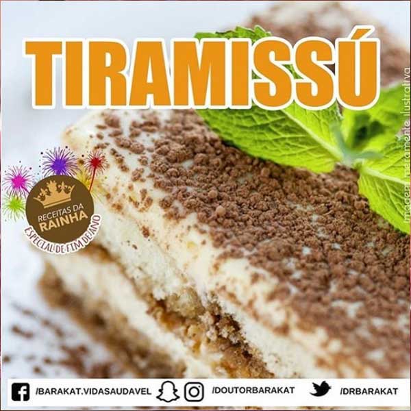 Tiramissú