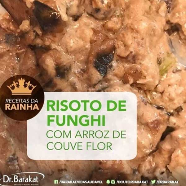 risoto-de-funghi-arroz-de-couve-flor